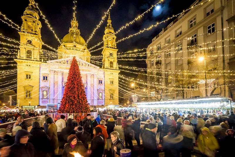 Centrum Opera Luxury With Free Garage Budapeszt