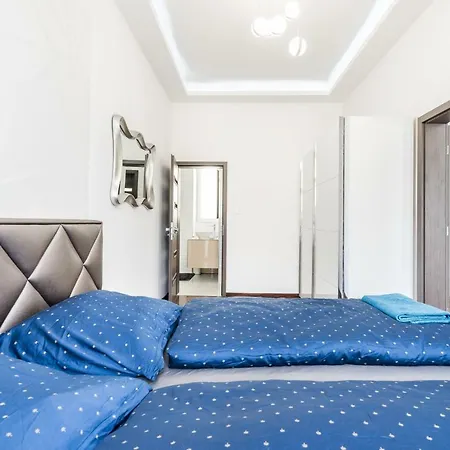 Centrum Opera Luxury Apartment Budapesta Exterior foto