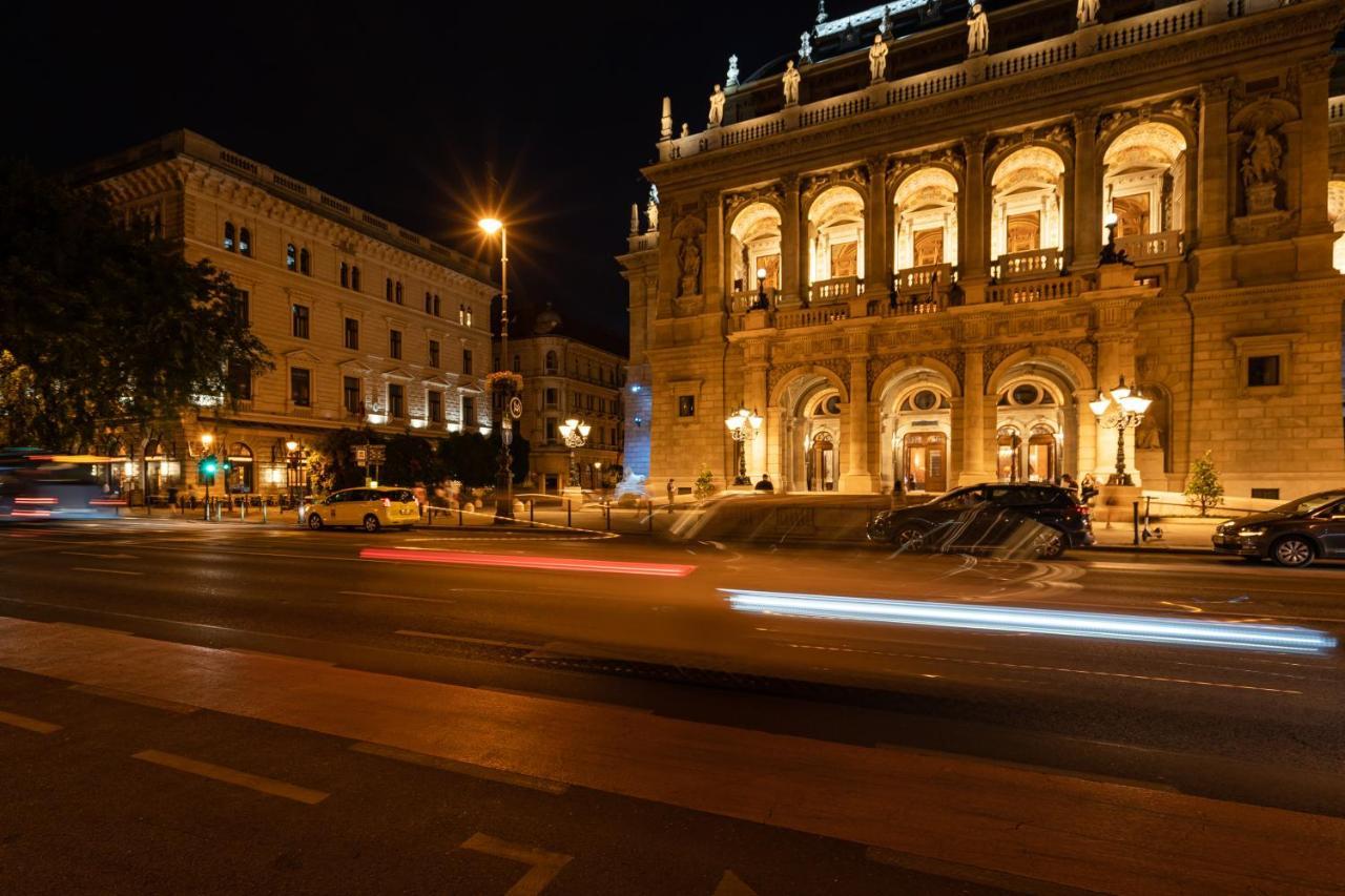 Appartement Centrum Opera Luxury With Free Garage