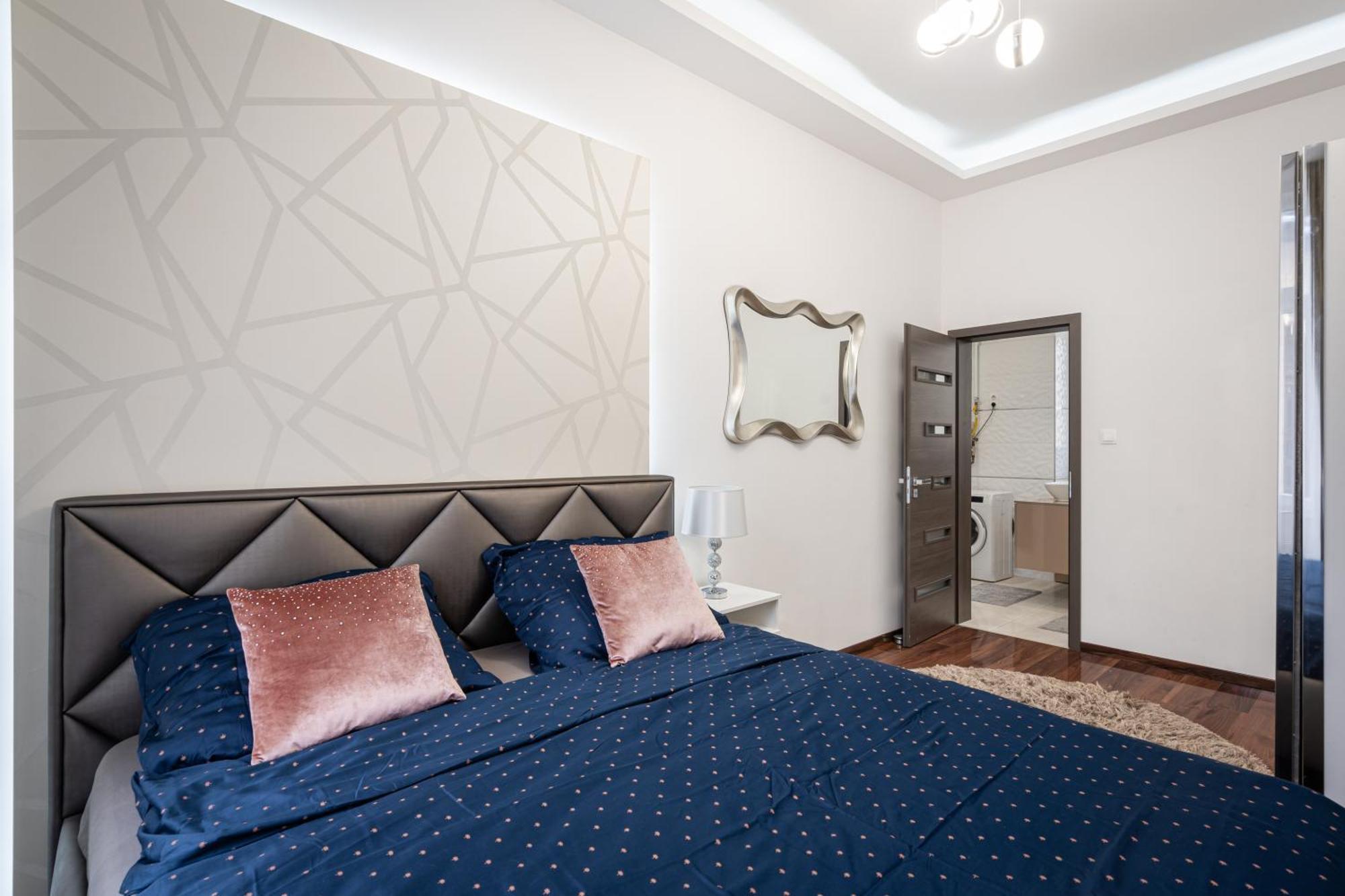 Centrum Opera Luxury With Free Garage Boedapest