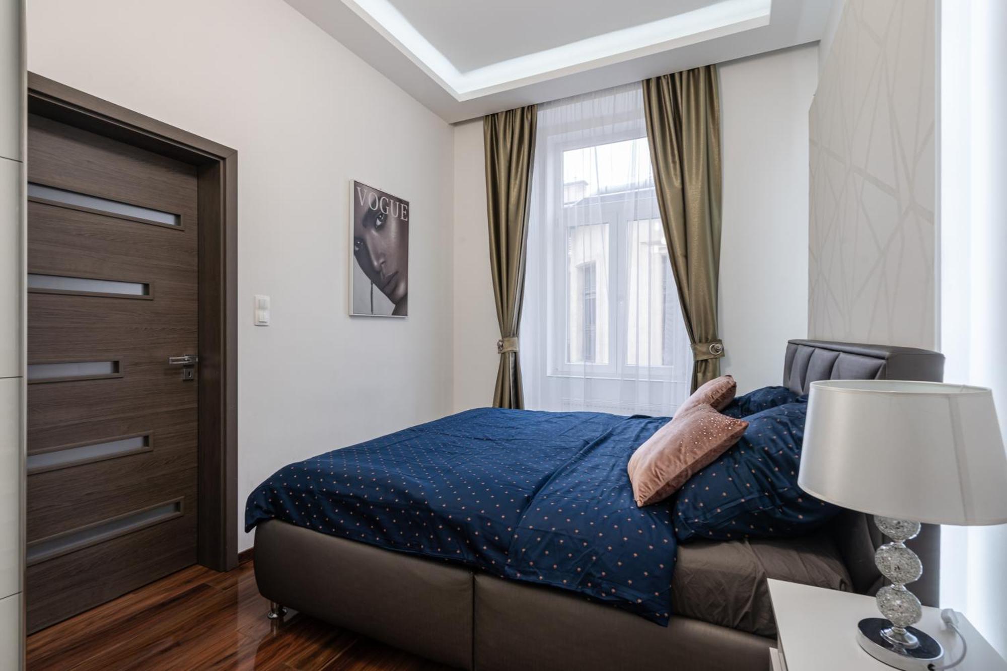 Centrum Opera Luxury With Free Garage * Boedapest