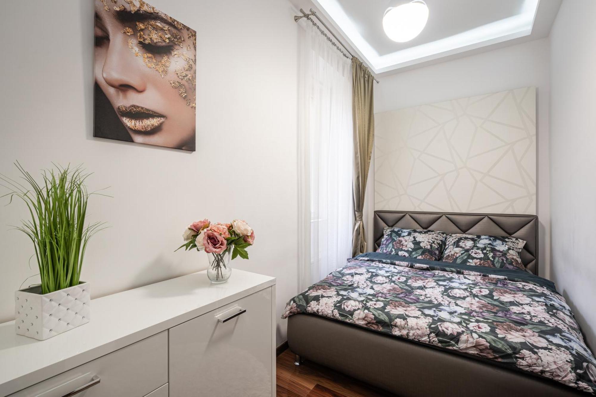 Appartement Centrum Opera Luxury With Free Garage Boedapest