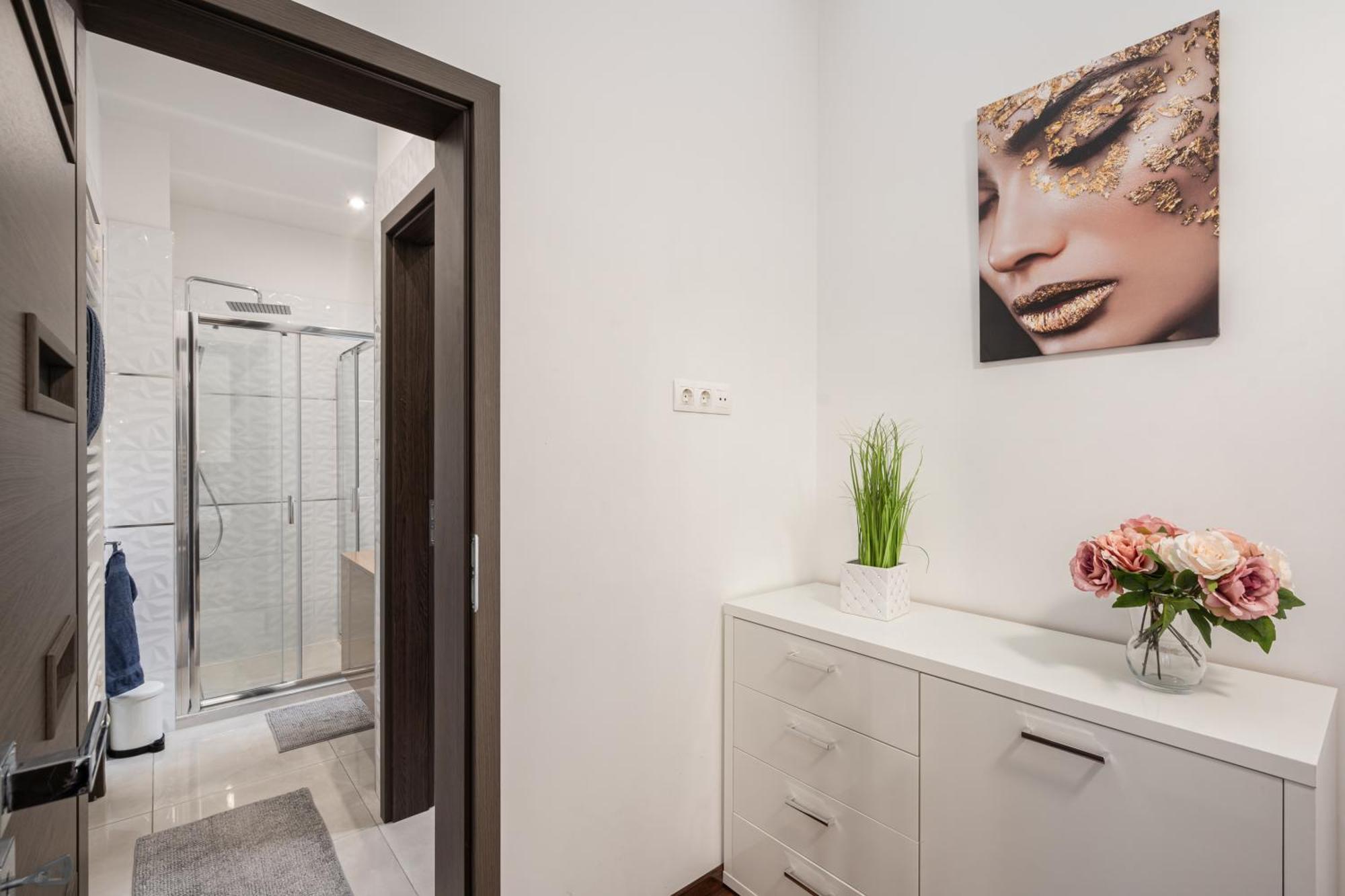 Appartement Centrum Opera Luxury With Free Garage