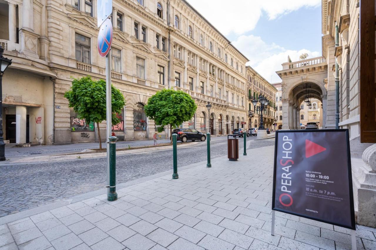 Centrum Opera Luxury With Free Garage * Будапешт